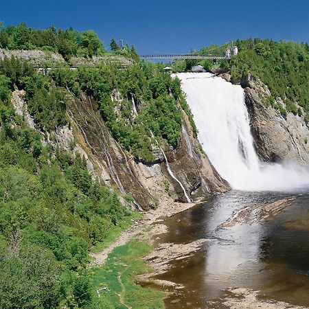 N Hotel Quebec Екстериор снимка