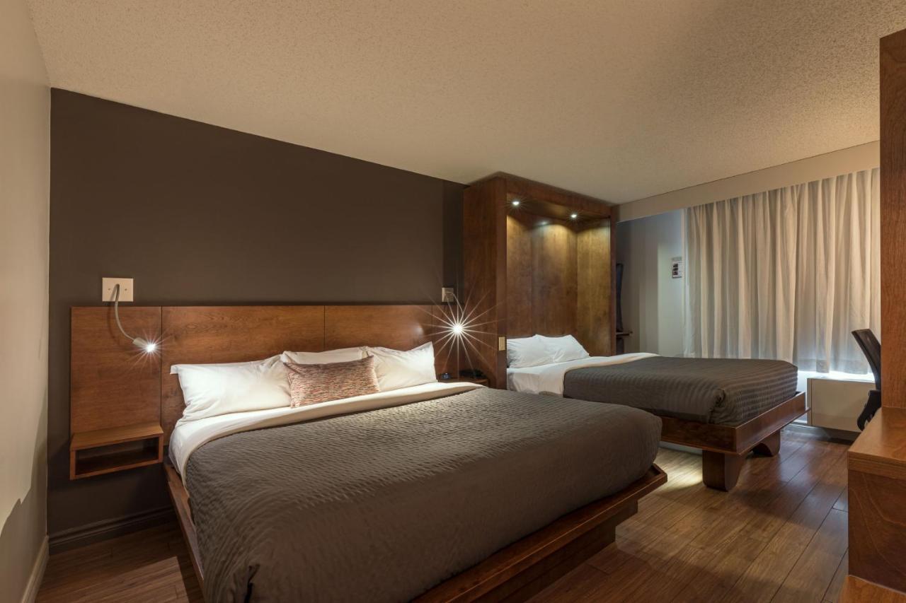 N Hotel Quebec Екстериор снимка