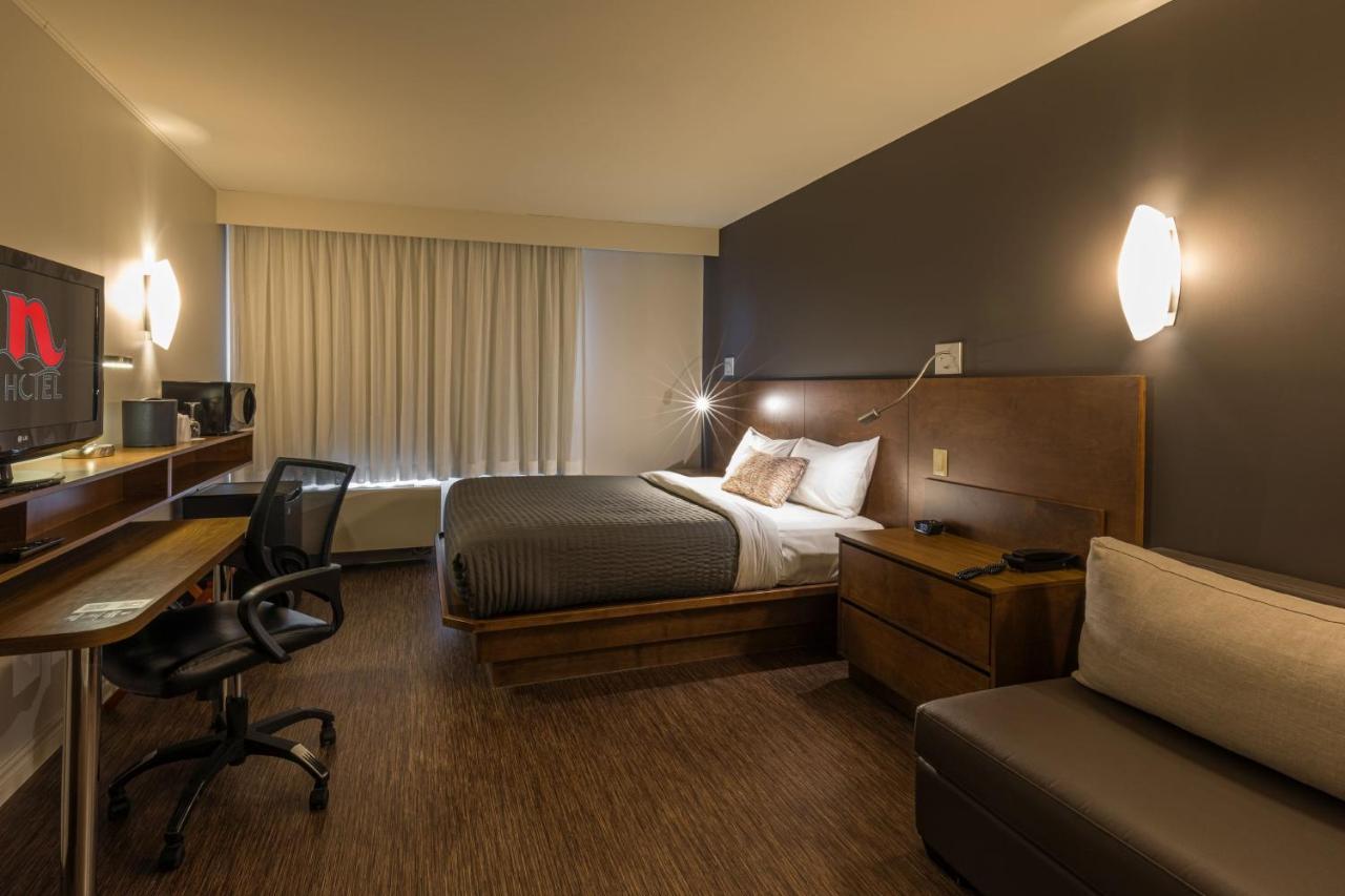 N Hotel Quebec Екстериор снимка