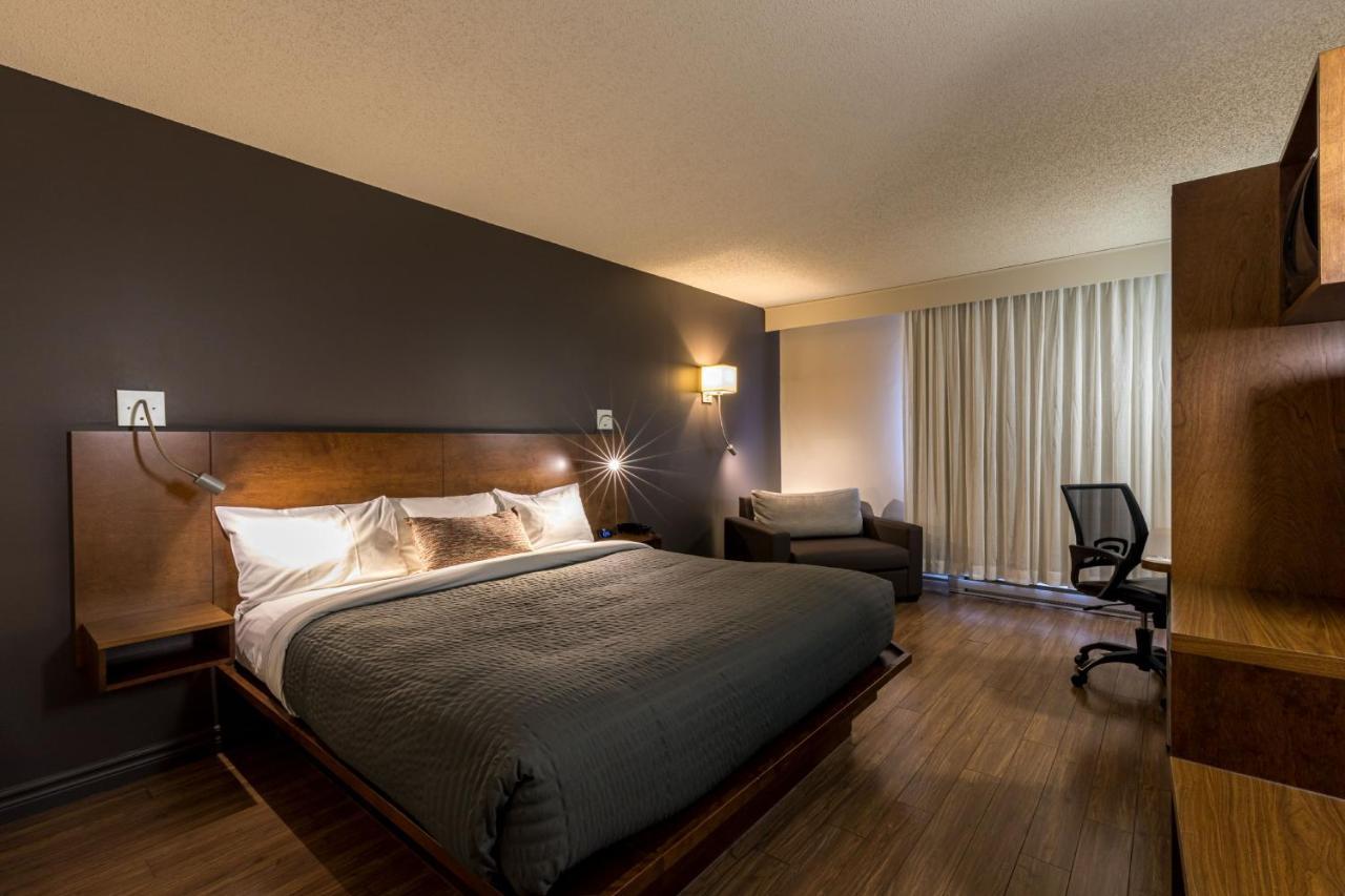 N Hotel Quebec Екстериор снимка