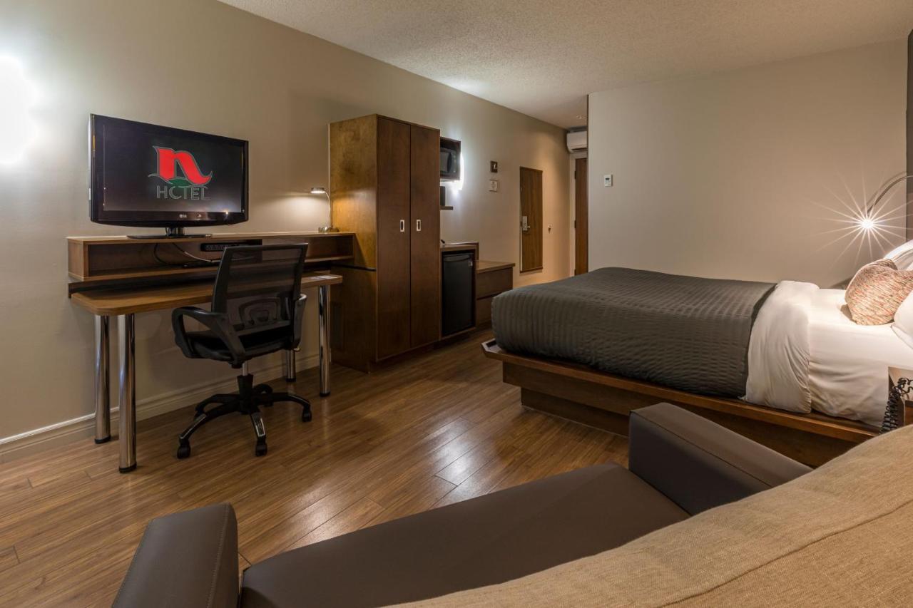 N Hotel Quebec Екстериор снимка