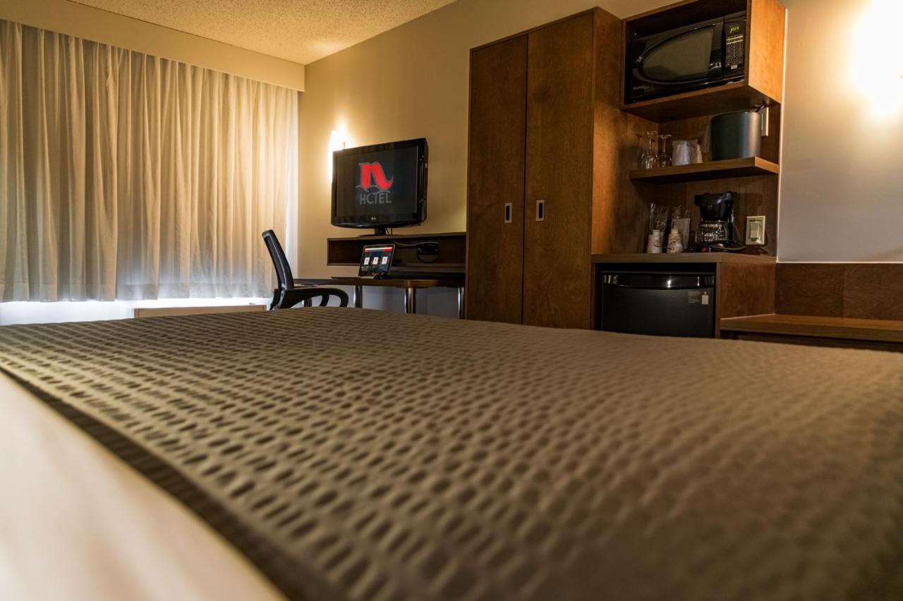 N Hotel Quebec Екстериор снимка
