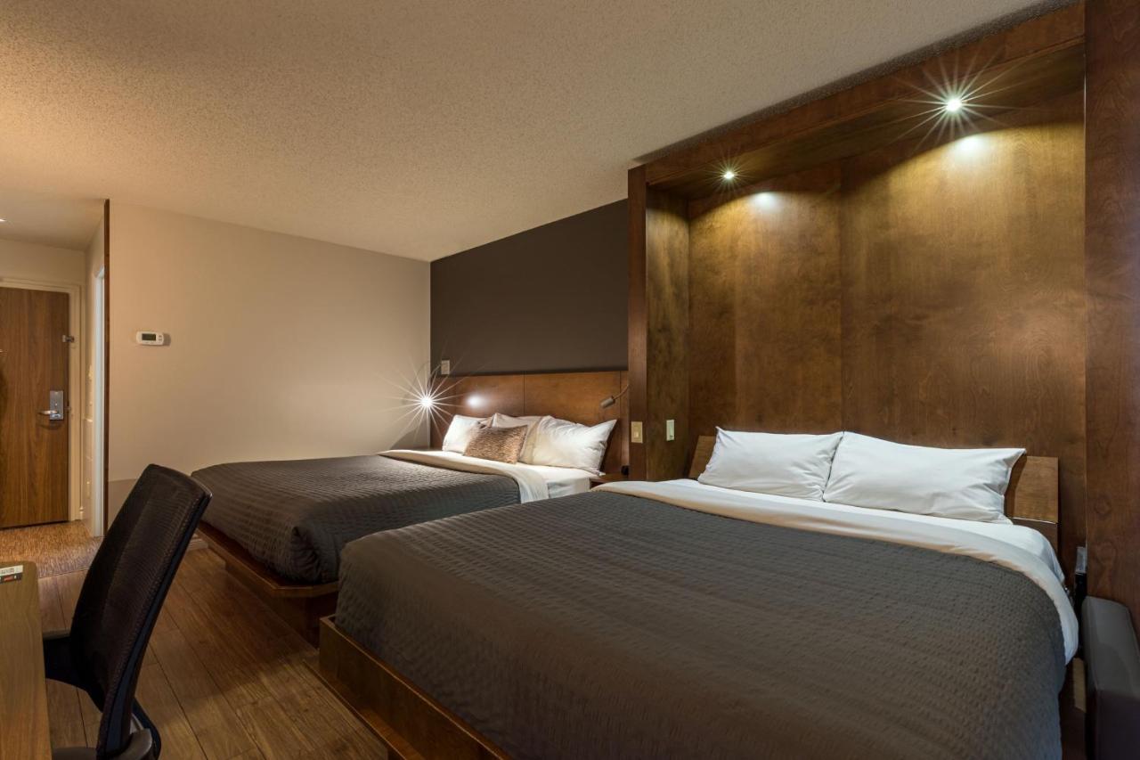 N Hotel Quebec Екстериор снимка