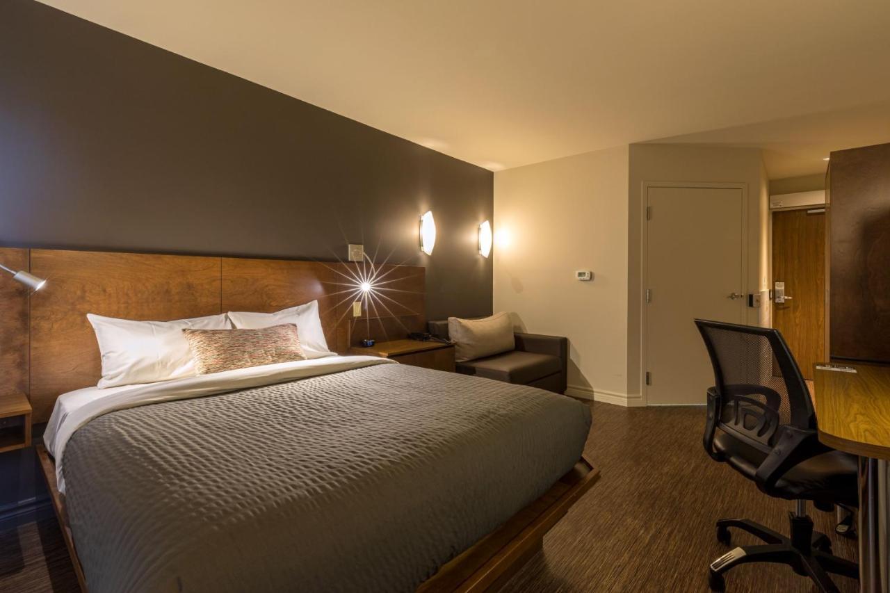 N Hotel Quebec Екстериор снимка