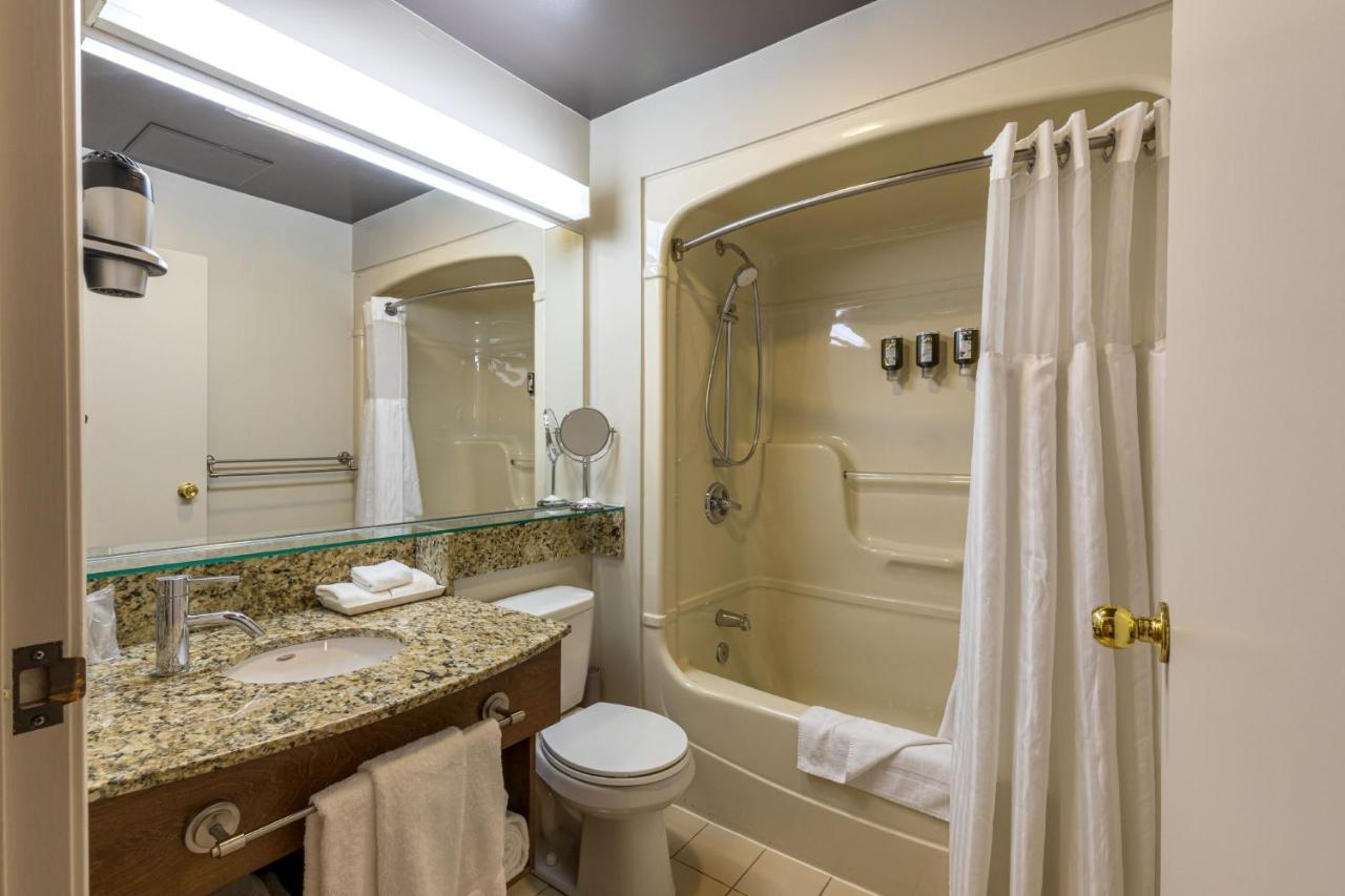 N Hotel Quebec Екстериор снимка
