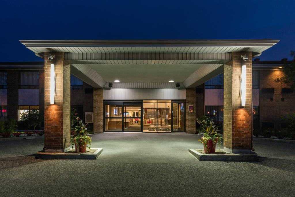 N Hotel Quebec Екстериор снимка