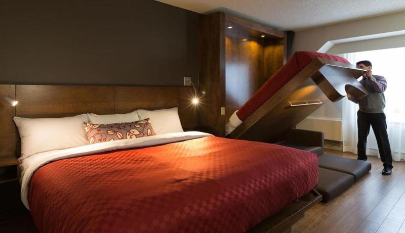 N Hotel Quebec Екстериор снимка