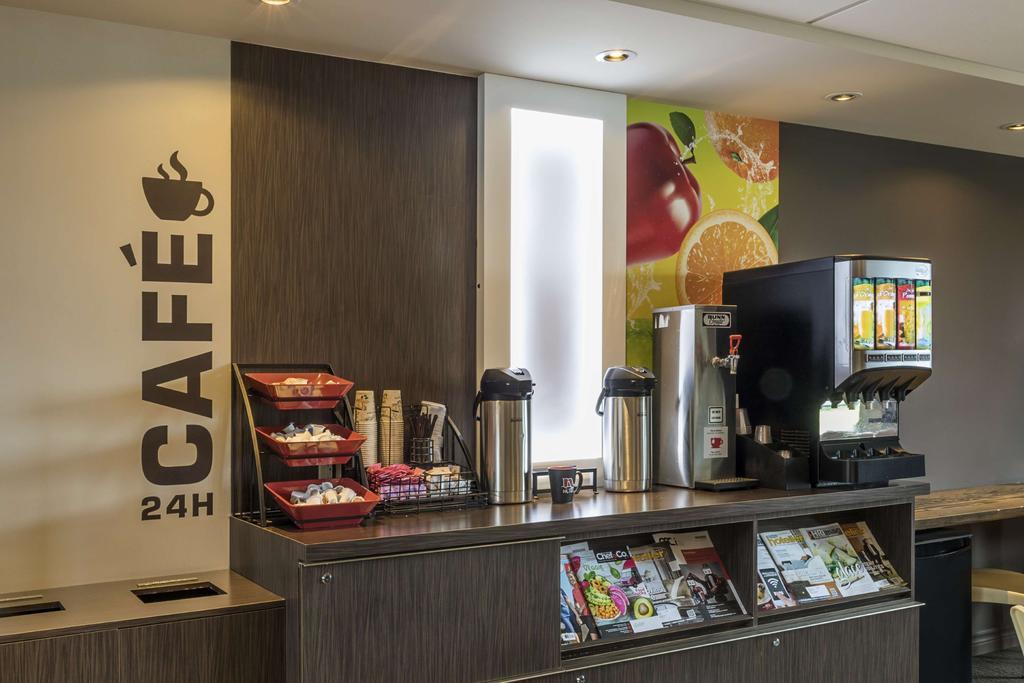 N Hotel Quebec Екстериор снимка