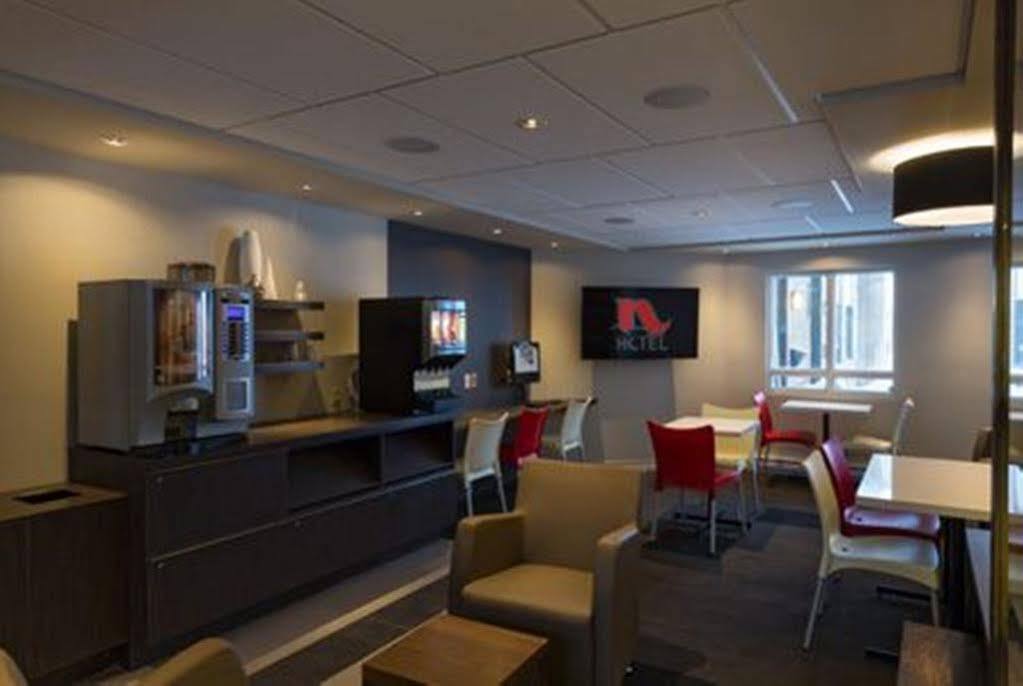 N Hotel Quebec Екстериор снимка