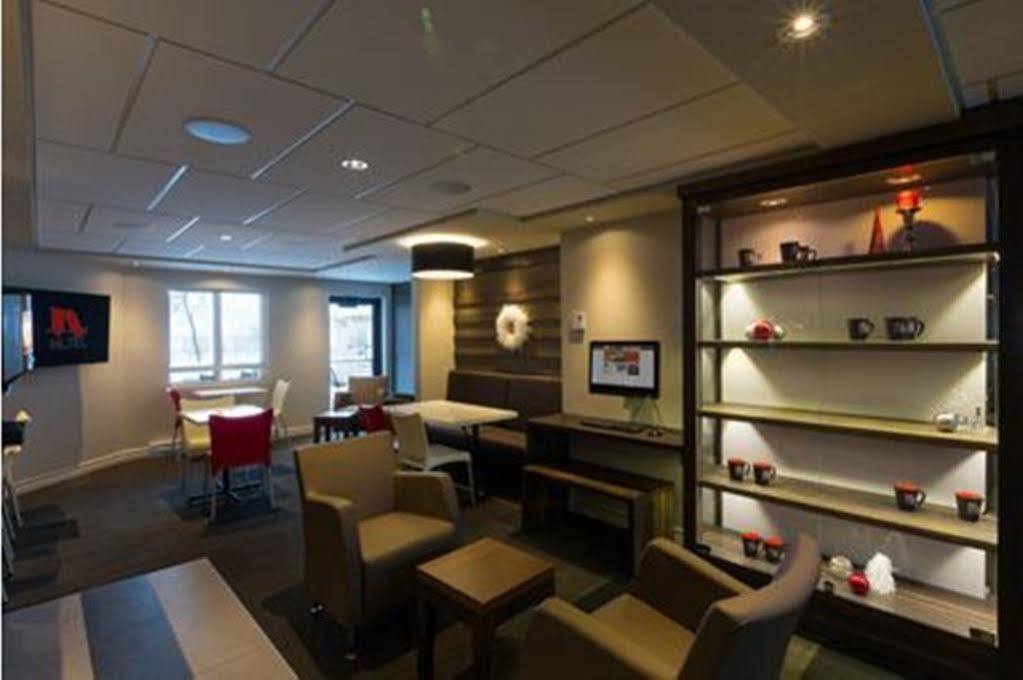 N Hotel Quebec Екстериор снимка