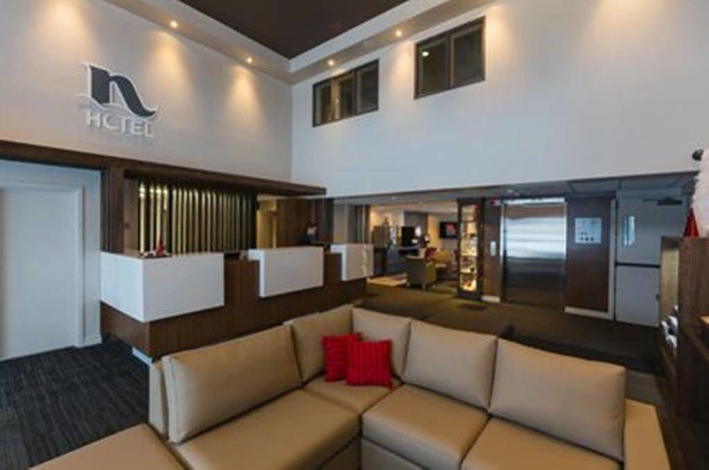 N Hotel Quebec Екстериор снимка