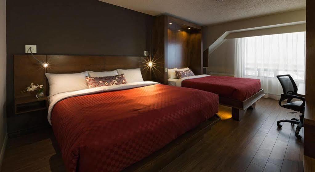 N Hotel Quebec Екстериор снимка