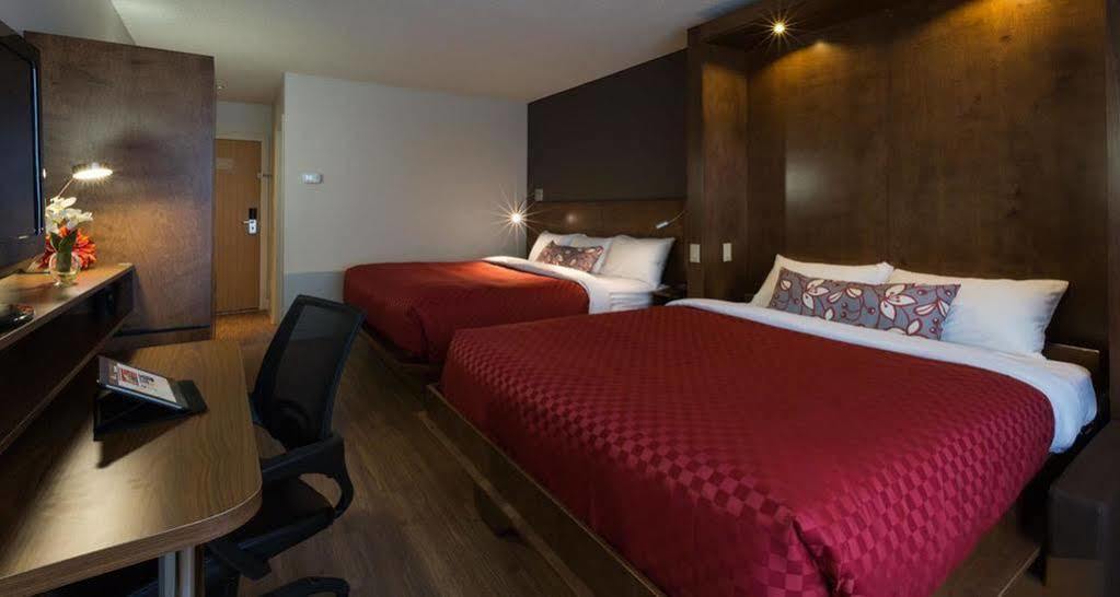 N Hotel Quebec Екстериор снимка
